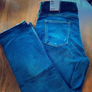 Men’s slim old navy jeans